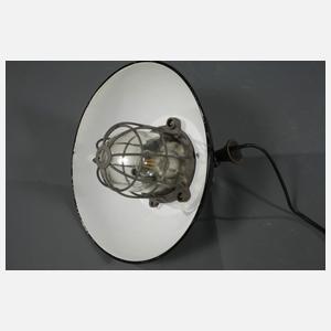 Industrie-Deckenlampe mit Explosionsschutz