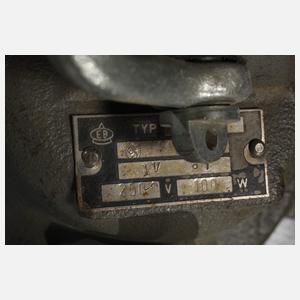 Industrie-Deckenlampe mit Explosionsschutz