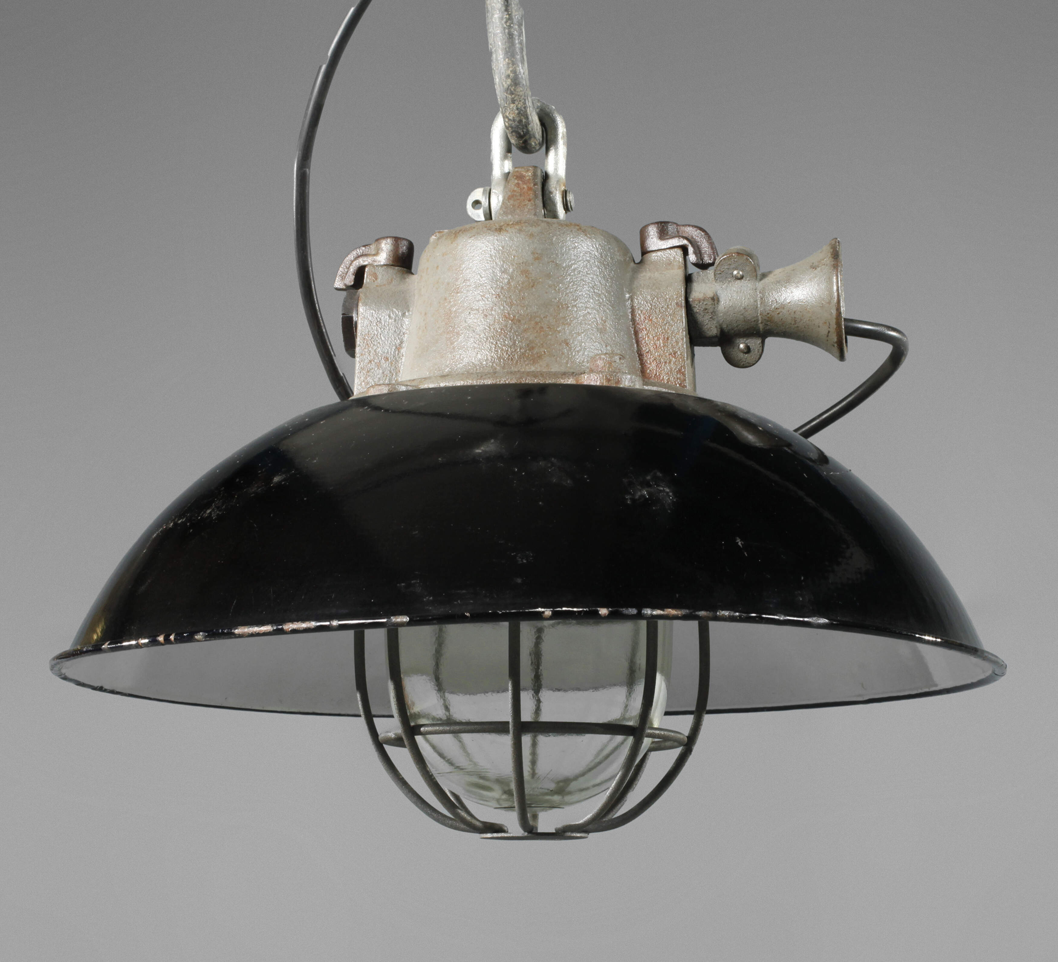 Industrie-Deckenlampe mit Explosionsschutz