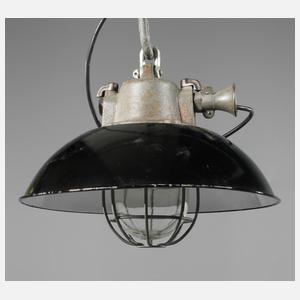 Industrie-Deckenlampe mit Explosionsschutz