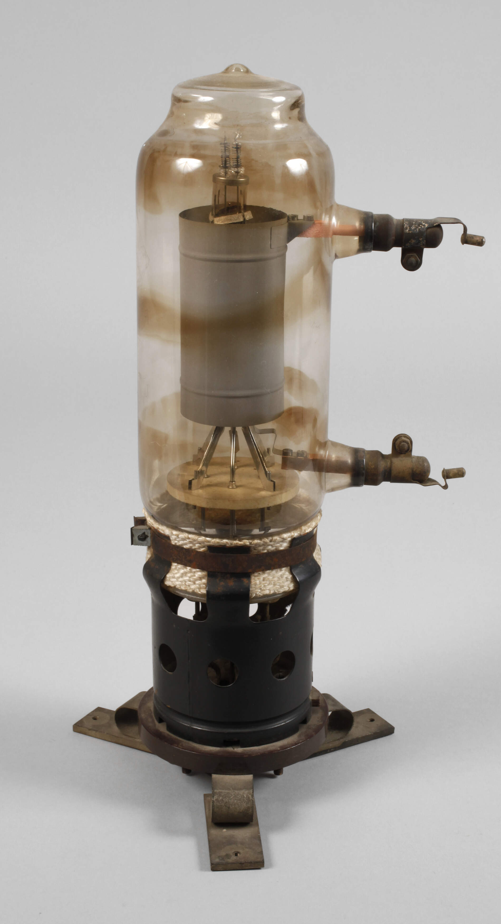 Große Senderöhre Telefunken RS 329