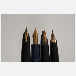 Konvolut Schreibgeräte Montblanc