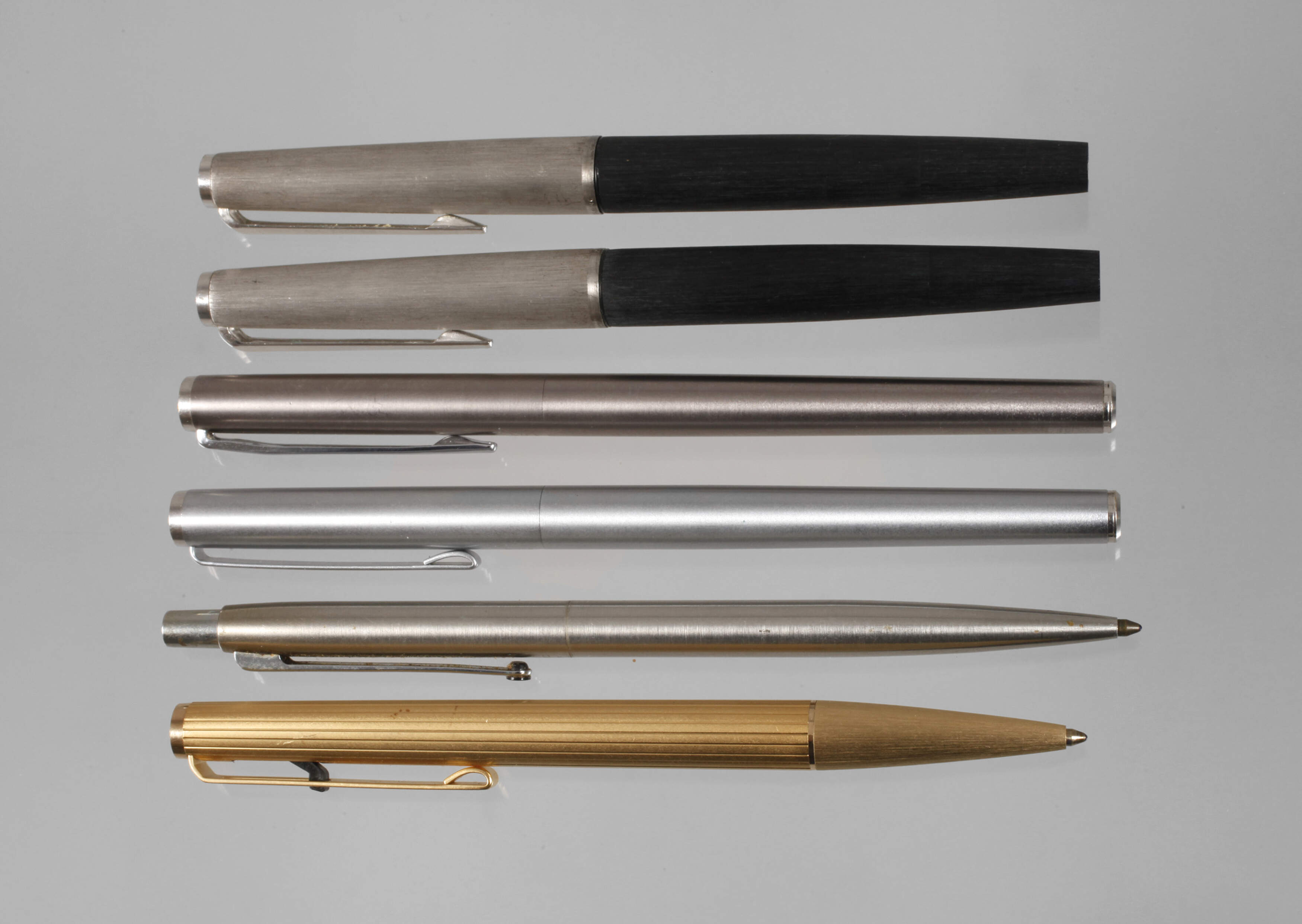 Konvolut Schreibgeräte Montblanc