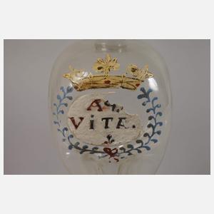 Barockes Apothekergefäß