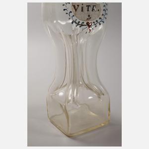 Barockes Apothekergefäß