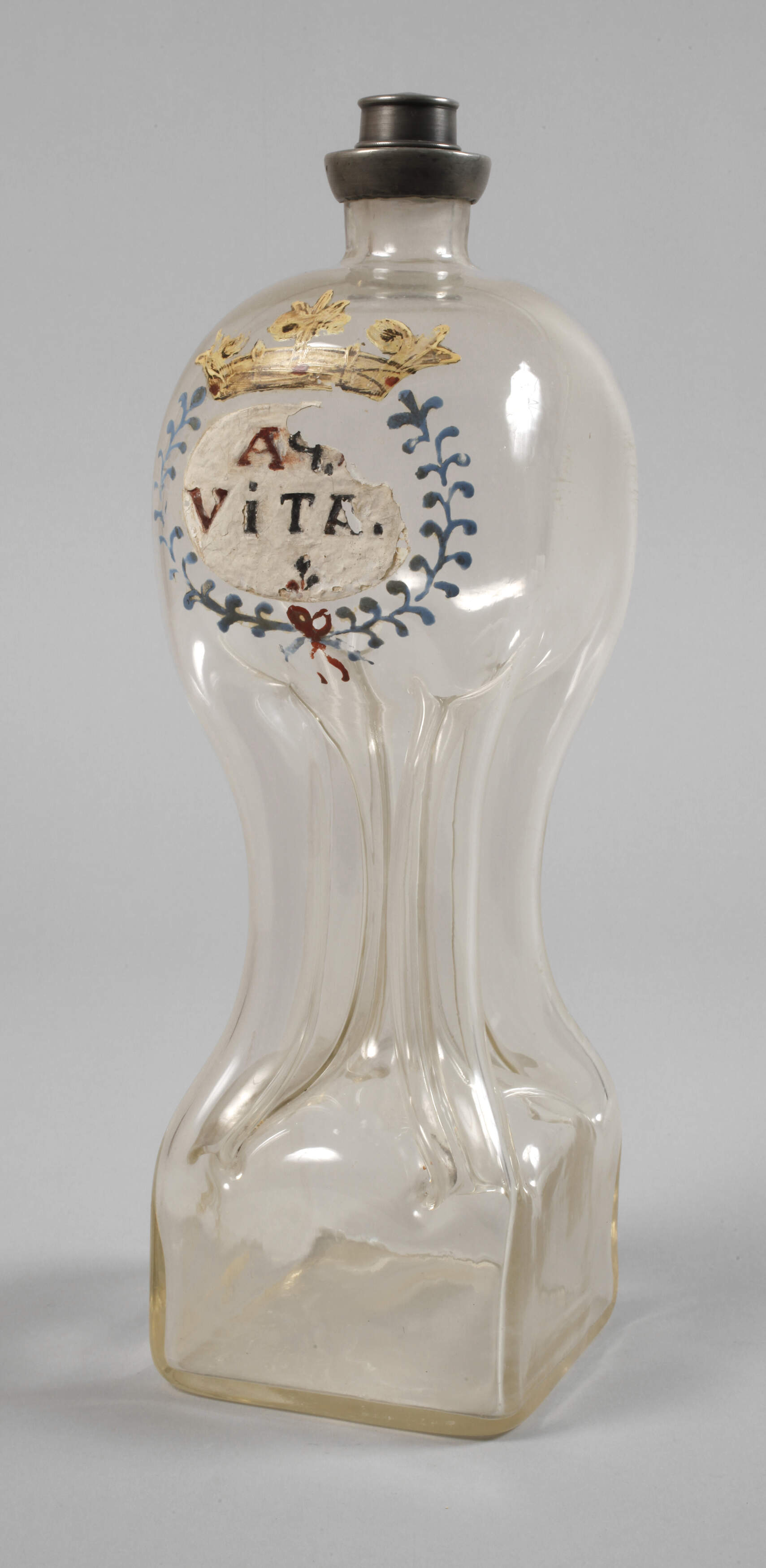 Barockes Apothekergefäß