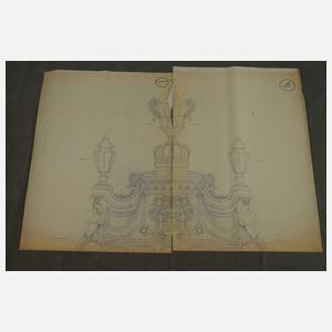 Drei Mappen Pierre Guffroy