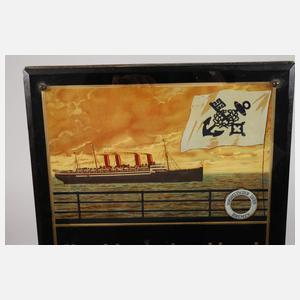 Werbebarometer Norddeutscher Lloyd