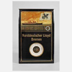 Werbebarometer Norddeutscher Lloyd