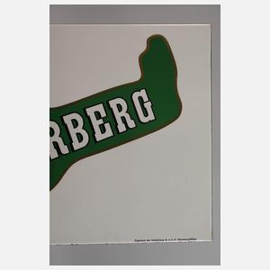 Werbethermometer Underberg