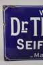 Emailleschild Dr. Thompson