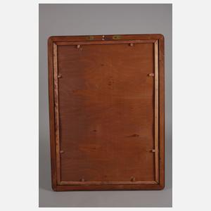 Werbeschild Thee Brandsma