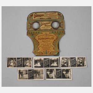 Stereoskopbetrachter Dürkopp