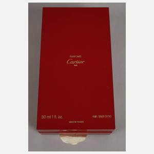 Konvolut Schatullen Cartier