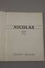 Zwei Weinkataloge Etablissements Nicolas