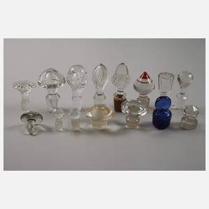 Konvolut Flaschenstopfen