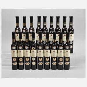 18 Flaschen Eiswein