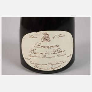 Flasche Armagnac