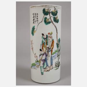 Großer Pinselbecher China