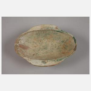 Vier historische Artefakte