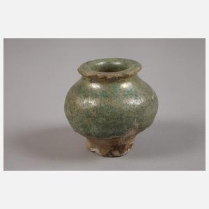 Vier historische Artefakte