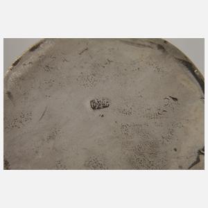 Silber Vasenpaar China