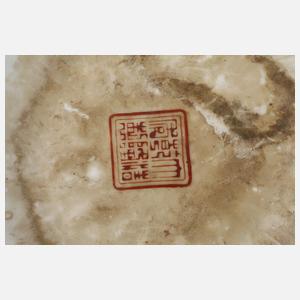 Außergewöhnliche Teekanne