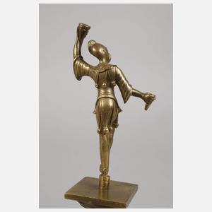 Paar figürliche Aufsteller