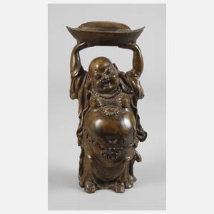 Glücksbuddha