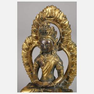 Amitayus Buddha
