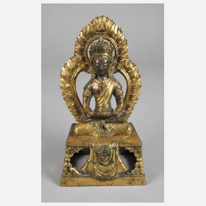 Amitayus Buddha