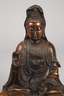 Bronze Guanyin