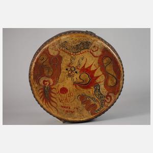 Kleine Ritualtrommel