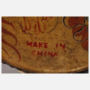 Kleine Ritualtrommel