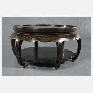 Prunkvoller Beistelltisch