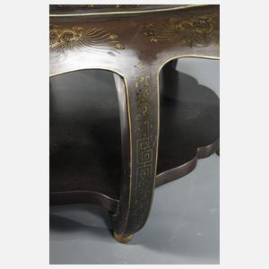 Prunkvoller Beistelltisch