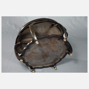 Prunkvoller Beistelltisch