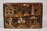 Schatulle mit Chinoiserie