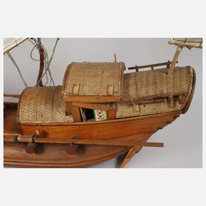 Schiffsmodell
