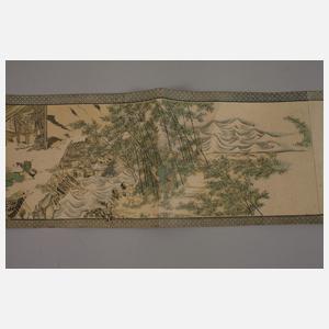 Konvolut grafische Arbeiten