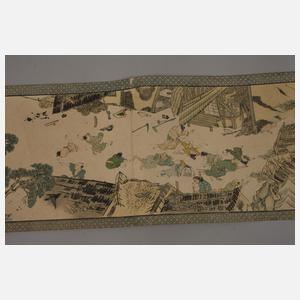 Konvolut grafische Arbeiten