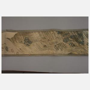 Konvolut grafische Arbeiten