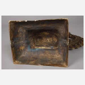 Bronzeplastik Nataraja