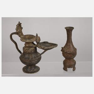 Konvolut Kleinbronzen