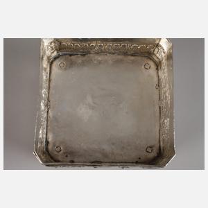 Feine Silberdose Thailand