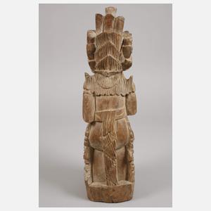 Schnitzerei Südostasien