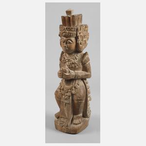 Schnitzerei Südostasien