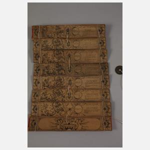 Konvolut Palmblattmanuskripte