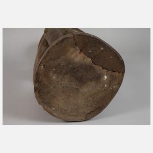 Kult-Schnitzerei der Baule