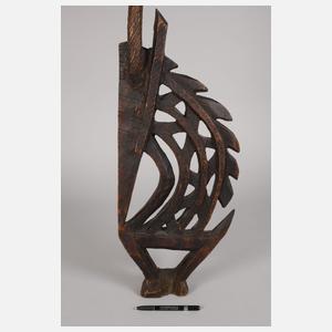 Antilopen-Tanzaufsatz